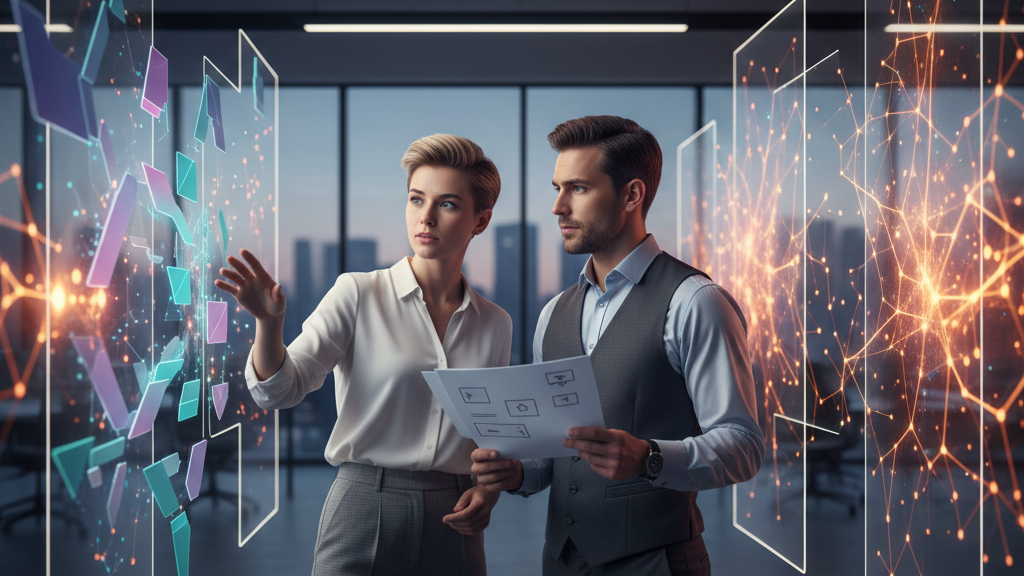 Marketer and ops team aligning ads with fulfilment